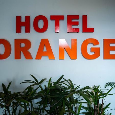 Hotel Orange Bhubaneswar Exterior foto