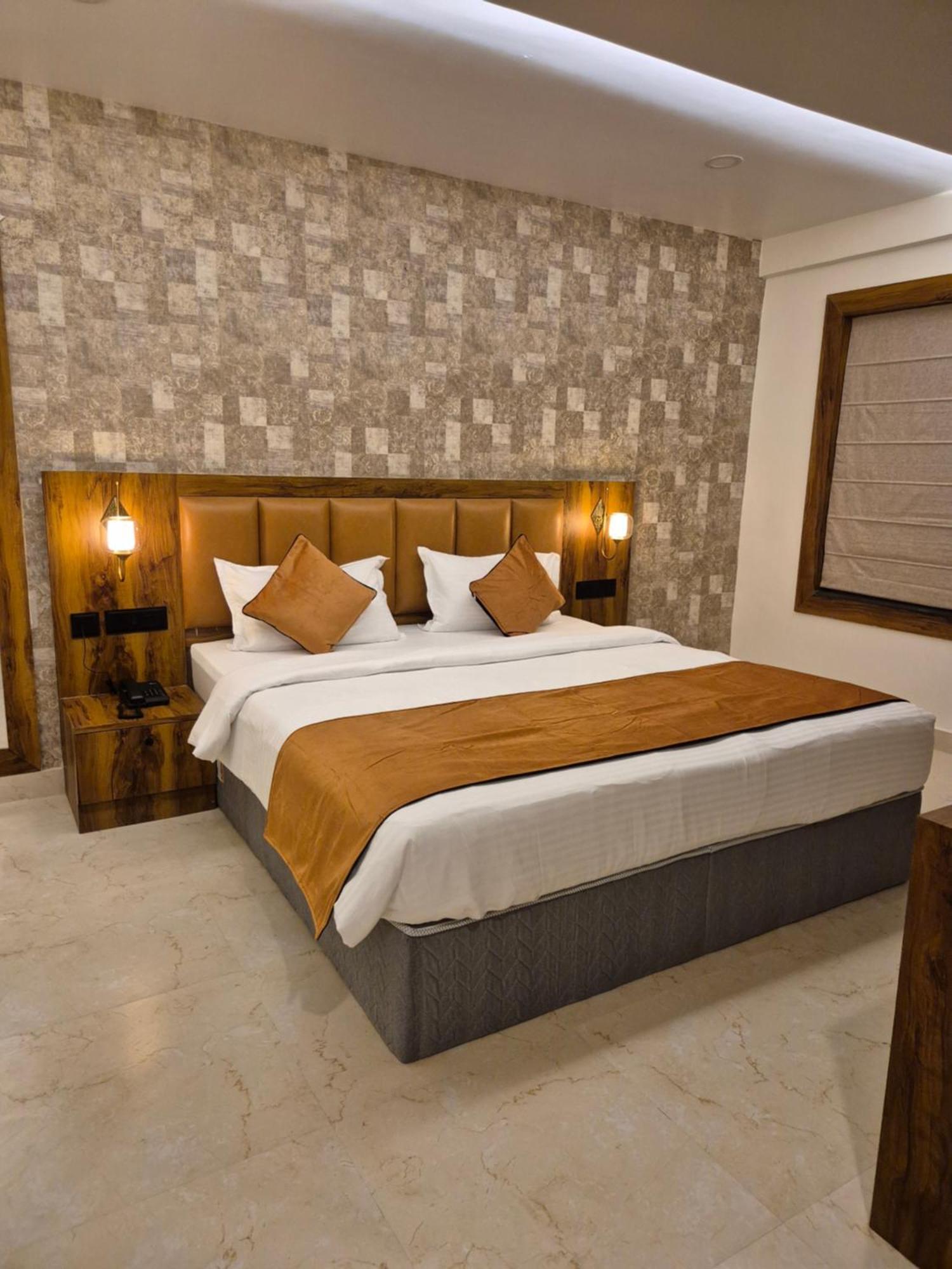 Hotel Orange Bhubaneswar Exterior foto