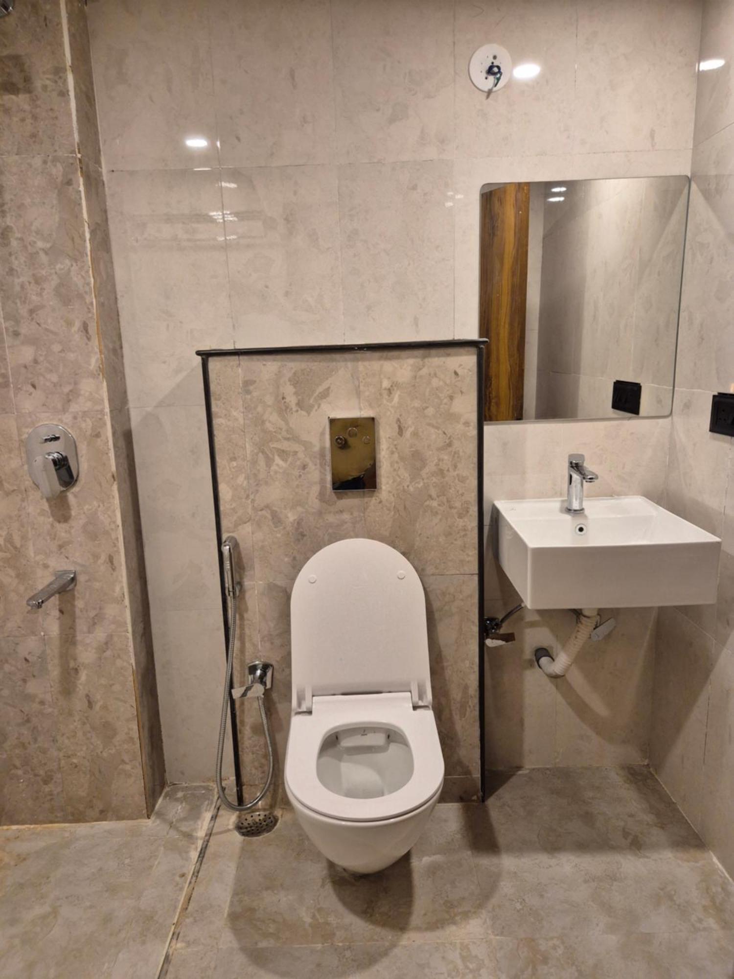 Hotel Orange Bhubaneswar Exterior foto