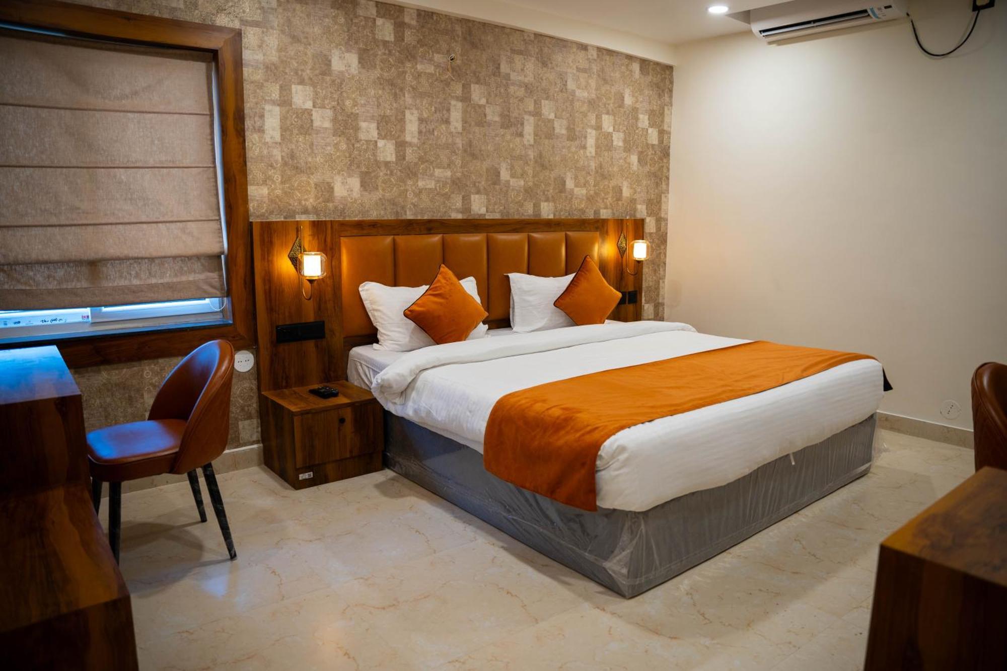 Hotel Orange Bhubaneswar Exterior foto