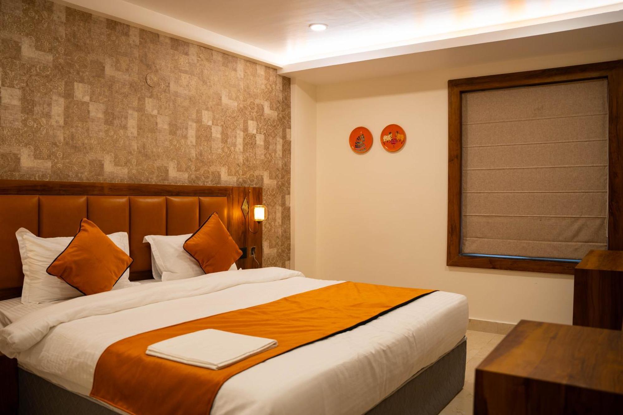 Hotel Orange Bhubaneswar Exterior foto