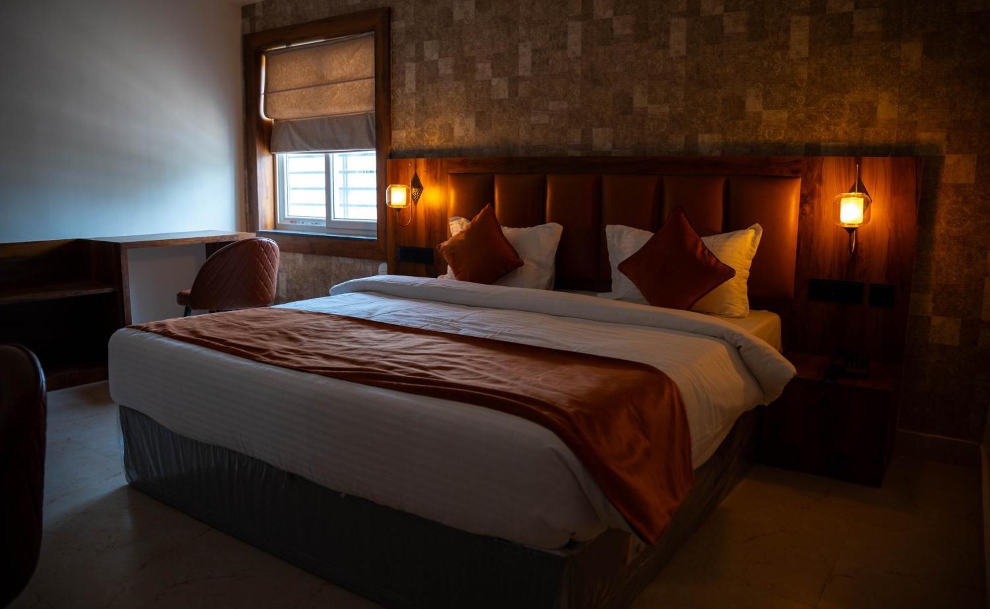 Hotel Orange Bhubaneswar Exterior foto