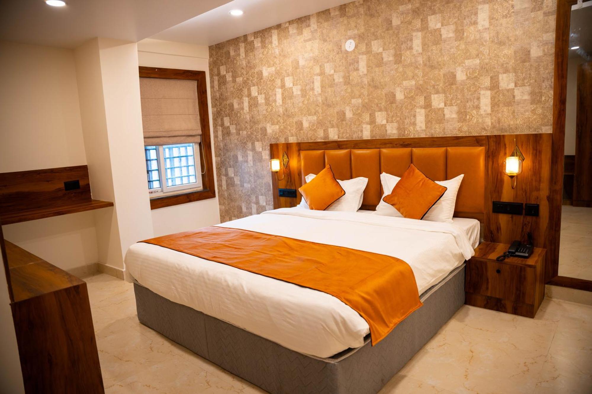 Hotel Orange Bhubaneswar Exterior foto