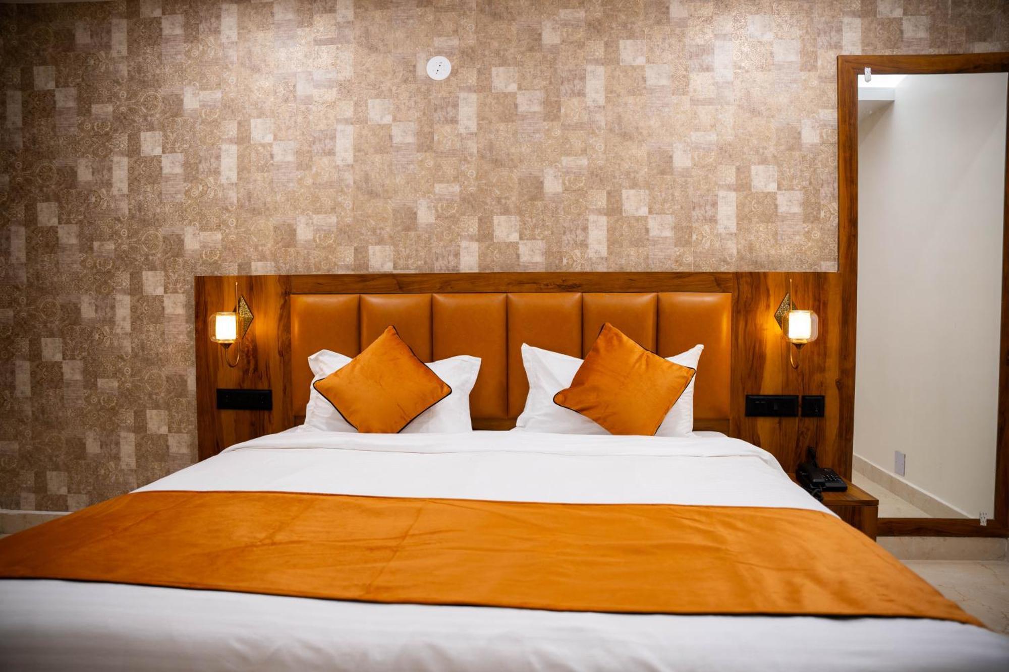 Hotel Orange Bhubaneswar Exterior foto